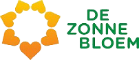 Logo Nationale Vereniging de Zonnebloem.